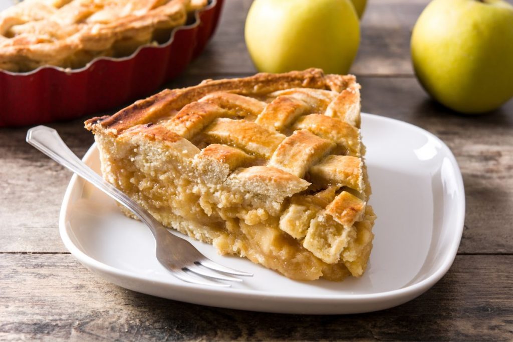Apple Pie Biga Artisan Bakery Hermanus