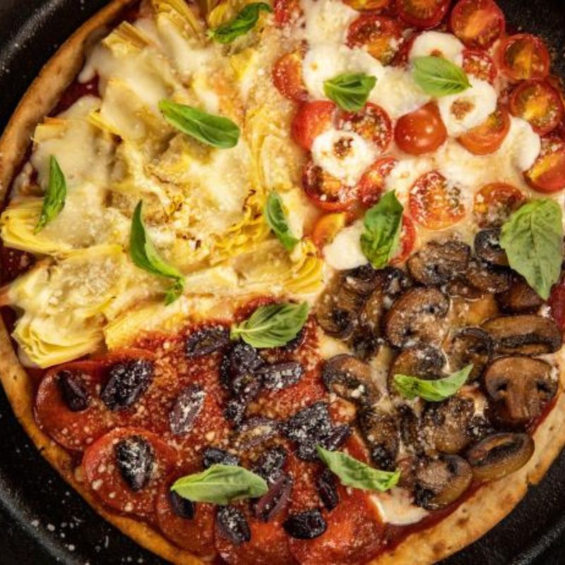 Home 10 Four seasons pizza Biga Artisan Bakery Hermanus